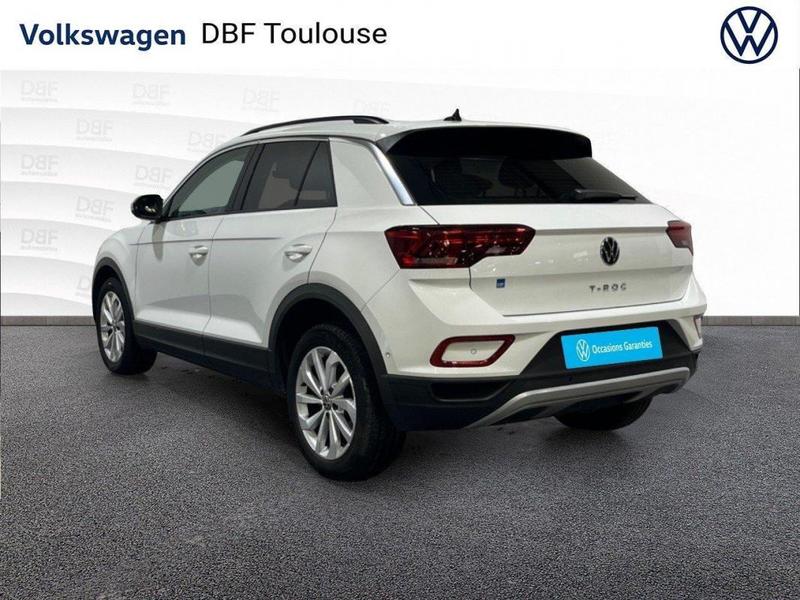 Volkswagen t-Roc 1.0 Tsi 110 Start/Stop Bvm6 Life Plus