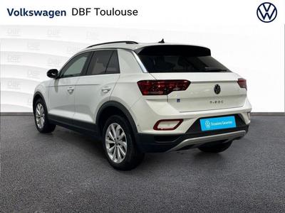 Volkswagen t-Roc 1.0 Tsi 110 Start/Stop Bvm6 Life Plus