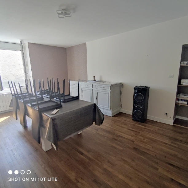 Maison - 107 m² - 5 pièces