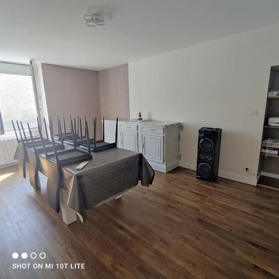 Maison - 107 m² - 5 pièces