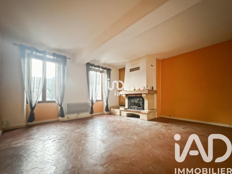 Maison - 108 m² - 4 pièces