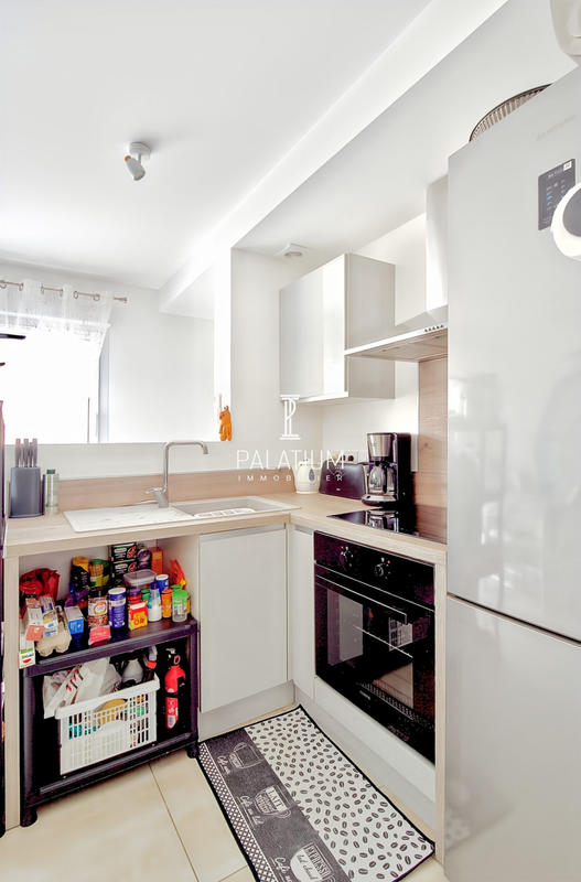 Appartement - 50 m² - 3 pièces