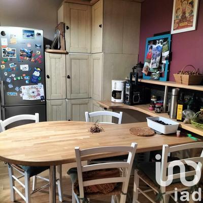 Maison - 120 m² - 5 pièces