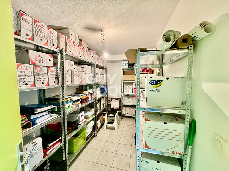 Local commercial - 155 m²