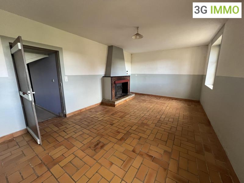 Maison - 130 m² - 6 pièces