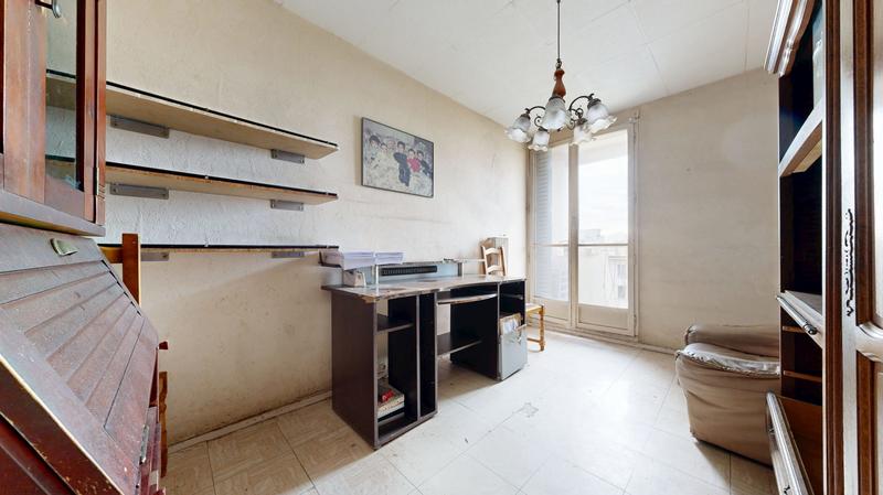 Appartement - 68 m² - 4 pièces