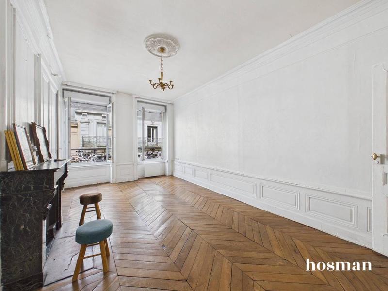 Appartement - 49 m² - 2 pièces