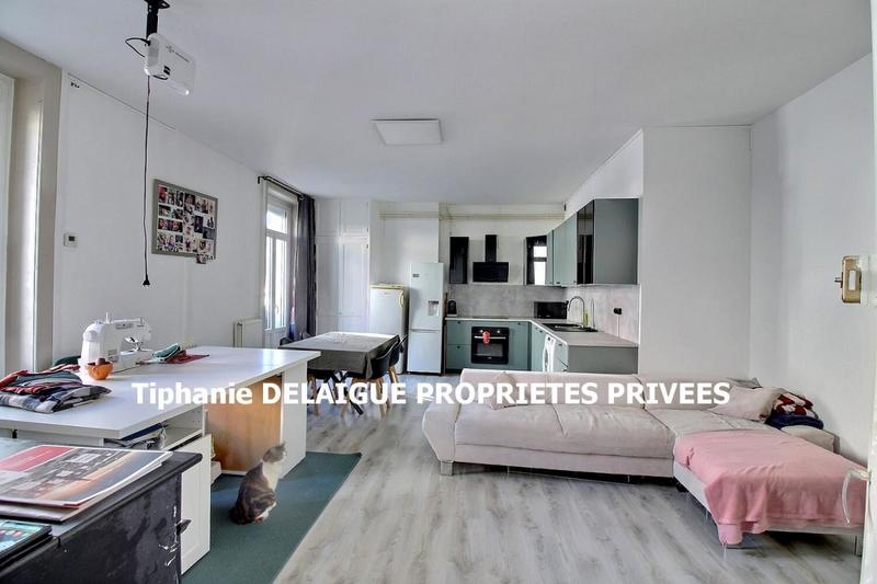Appartement - 89 m² - 4 pièces