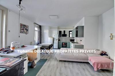 Appartement - 89 m² - 4 pièces