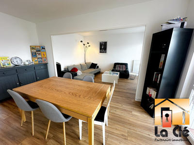 Appartement - 85 m² - 3 pièces