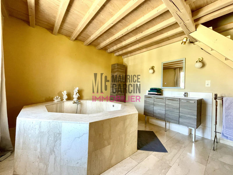 Maison - 415 m² - 14 pièces