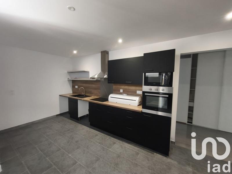 Maison - 190 m² - 8 pièces