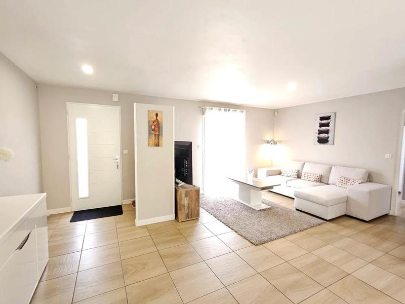 Maison - 126 m² - 6 pièces