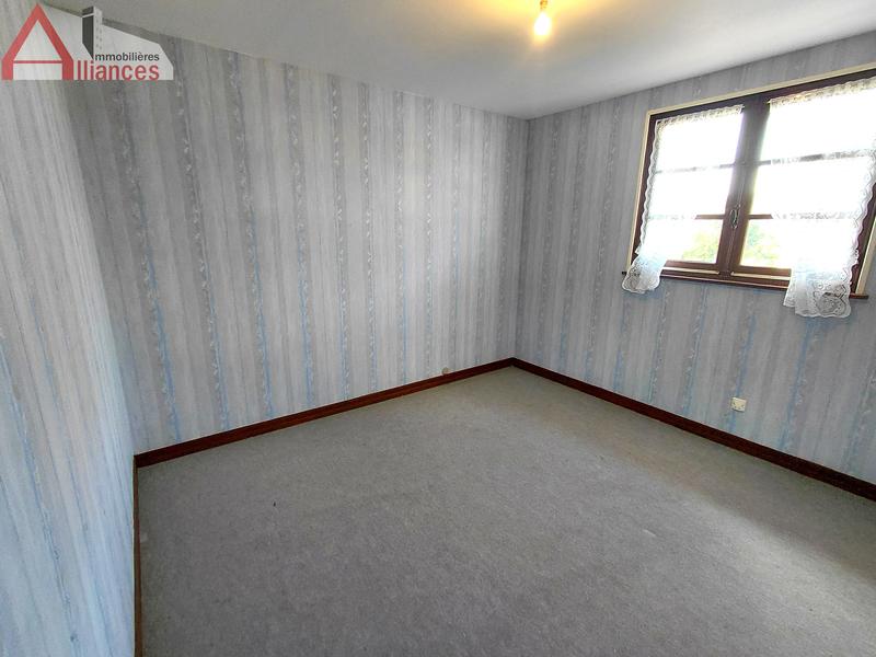 Maison - 110 m² - 7 pièces