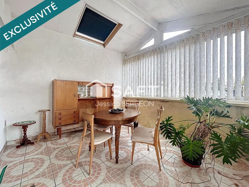 Maison - 141 m² - 5 pièces