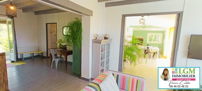 Maison - 130 m² - 5 pièces