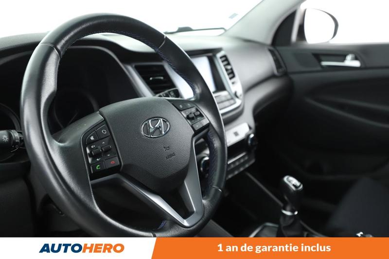 Hyundai Tucson 1.7 CRDi Creative 115 ch