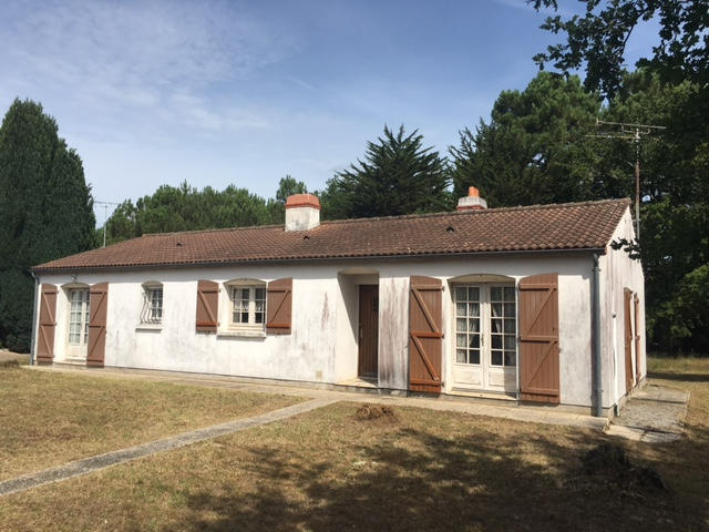Maison - 99 m² - 3 pièces