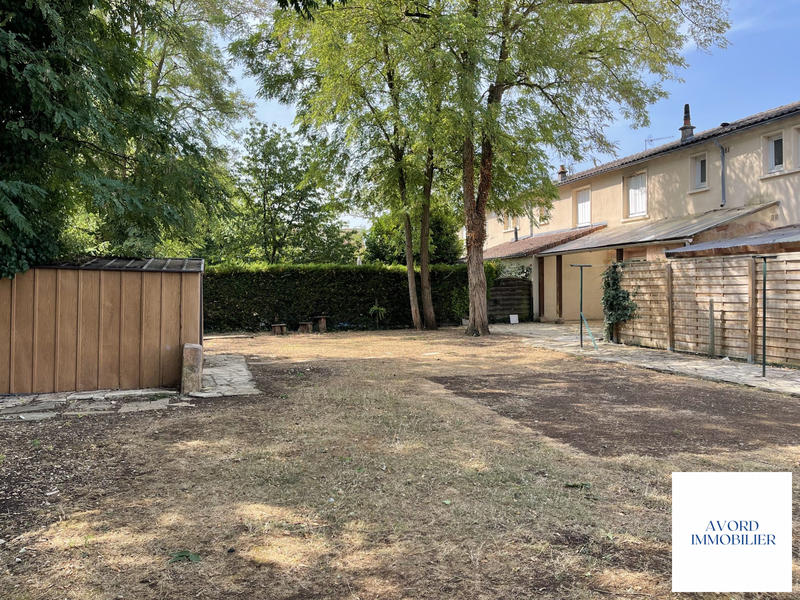 Maison - 72 m² - 4 pièces