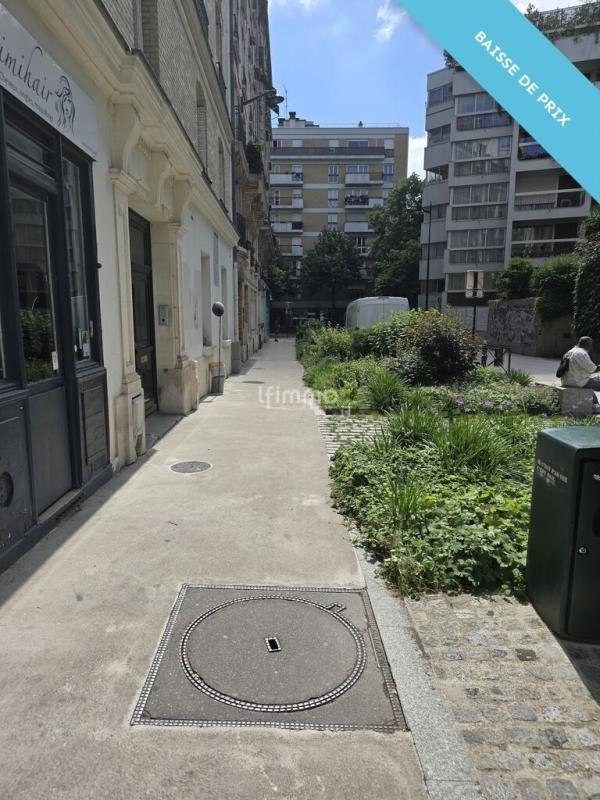 Local commercial - 31 m² - 2 pièces