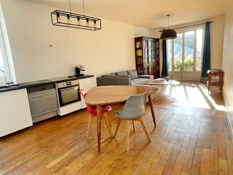 Appartement - 54 m² - 2 pièces