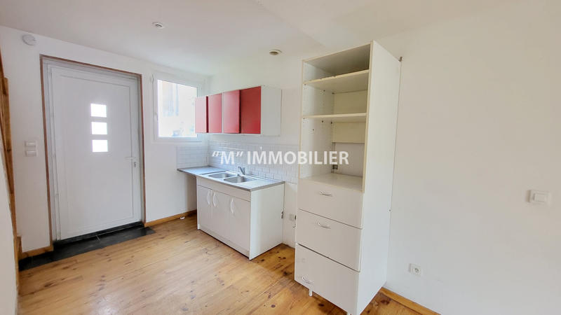 Maison - 58 m² - 3 pièces