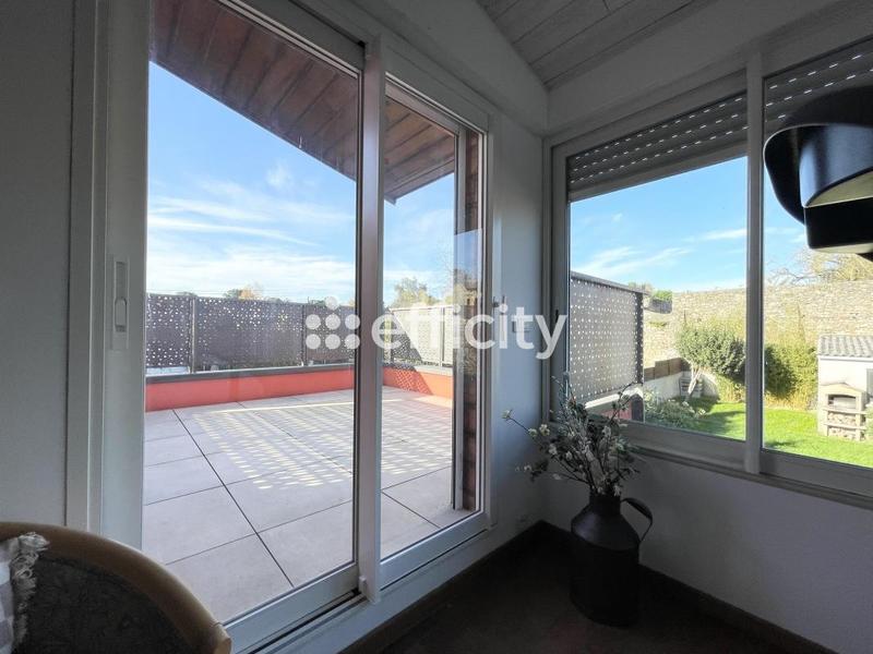 Pavillon - 130 m² - 5 pièces