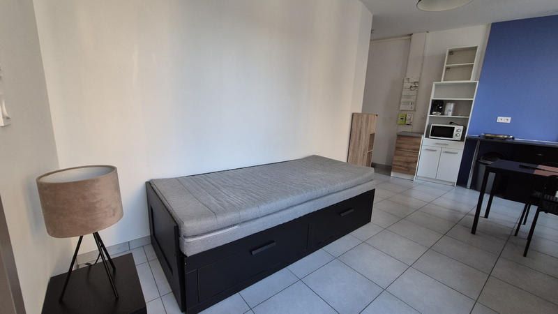 Appartement - 20 m² - 1 pièce