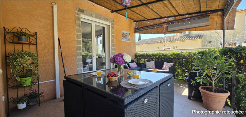 Maison - 83 m² - 4 pièces