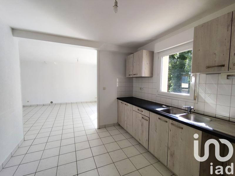 Maison - 96 m² - 5 pièces