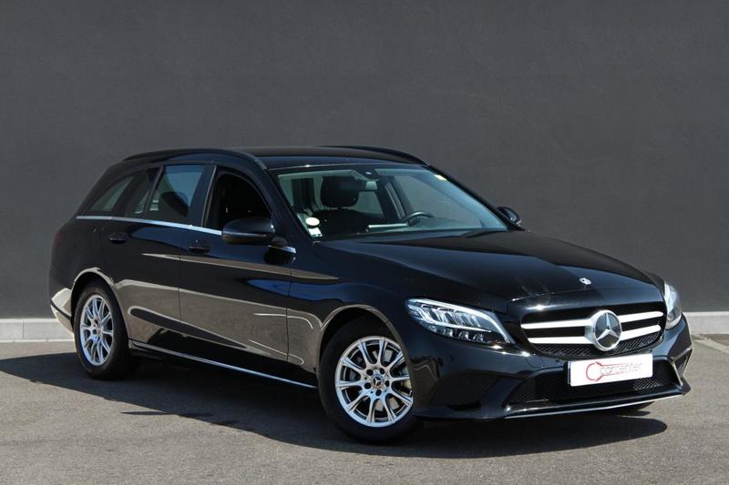 Mercedes Classe c 220d 194ch 9g-Tronic Business - Lld 349/Mois- Attelage Car Play