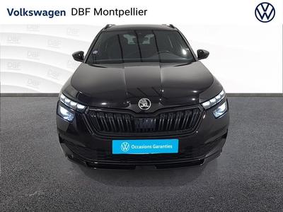 Skoda Kamiq 1.0 Tsi Evo 110 ch Dsg7 Monte-Carlo