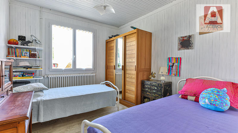 Maison - 126 m² - 5 pièces