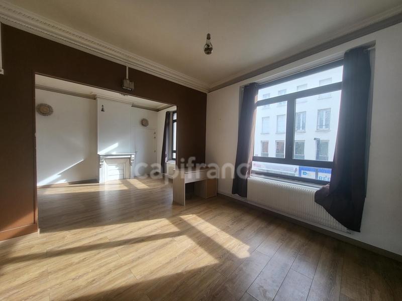 Appartement - 158 m² - 6 pièces