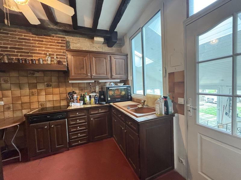 Maison - 112 m² - 6 pièces