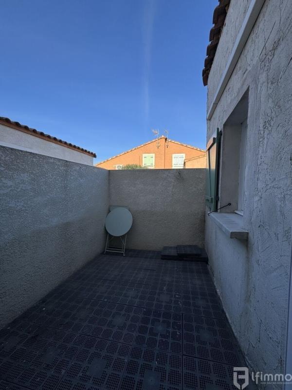 Maison - 55 m² - 3 pièces