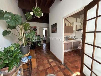 Maison de village - 150 m² - 5 pièces