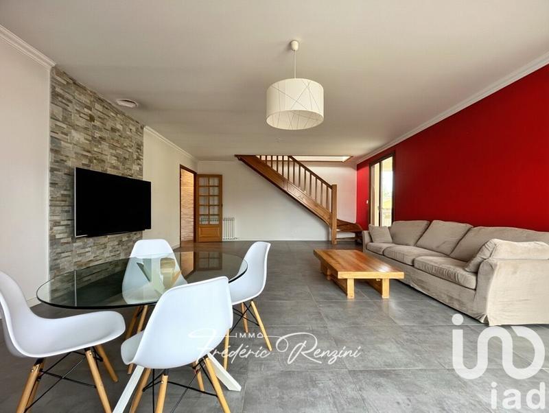 Maison - 190 m² - 7 pièces