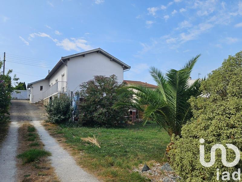 Maison - 131 m² - 5 pièces