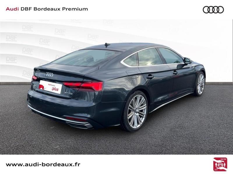 Audi A5 sportback 40 Tdi 204 s tronic 7 Avus