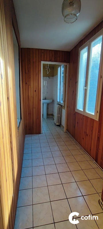 Maison traditionnelle - 60 m² - 3 pièces