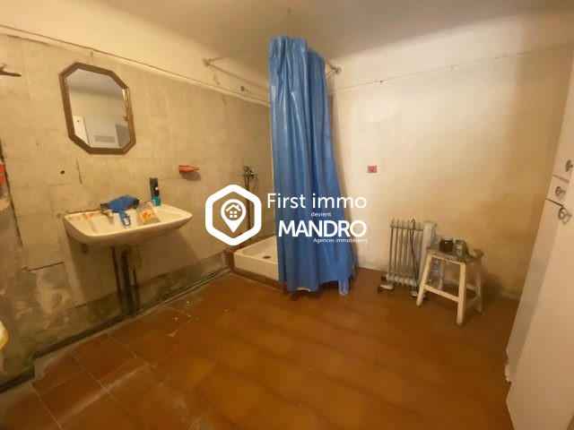 Maison - 58 m² - 4 pièces