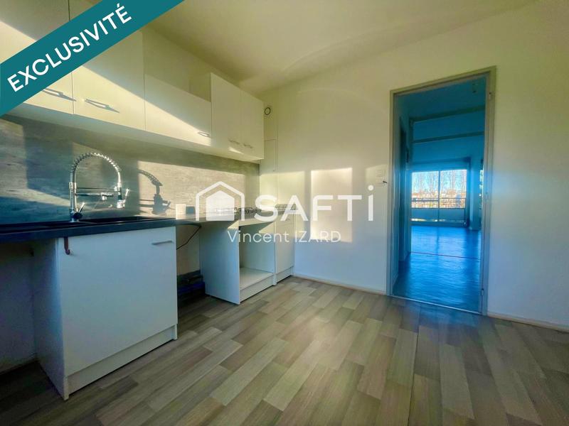 Appartement - 78 m² - 4 pièces