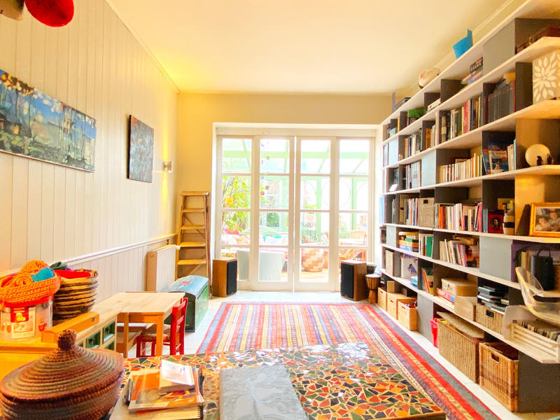 Maison - 160 m² - 7 pièces