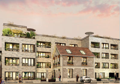 Maison - 112 m² - 5 pièces