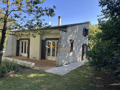 Maison - 132 m² - 5 pièces