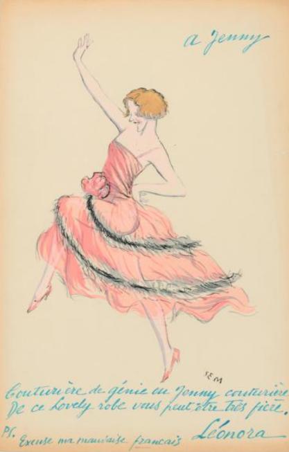 Mercredi, c'est patrimoine ! Sur les traces de Jenny