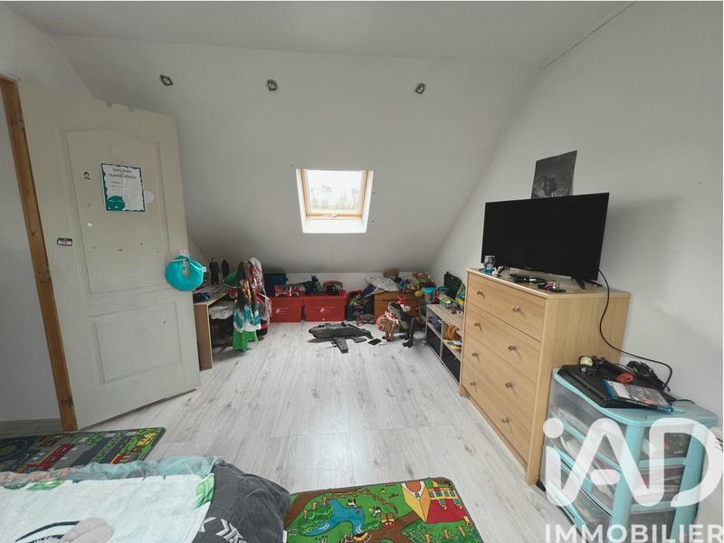 Maison - 86 m² - 5 pièces