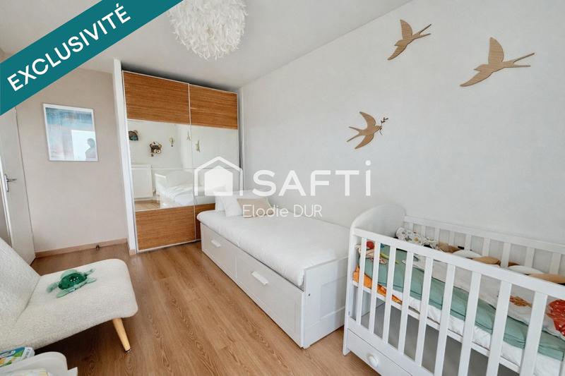 Maison - 126 m² - 5 pièces