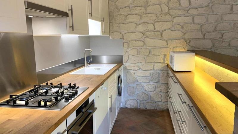 Maison - 60 m² - 3 pièces